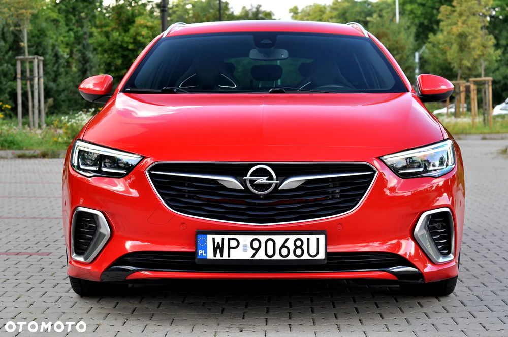 Opel Insignia 2.0 BiTurbo 4x4 GSI - 8