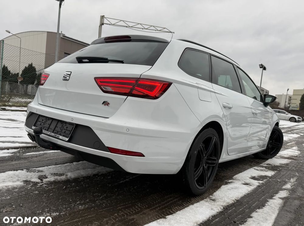 Seat Leon 1.5 TSI ACT DSG OPF FR - 9