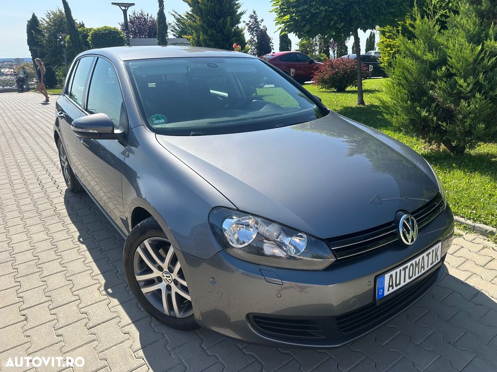 Volkswagen Golf 1.4 TSI DSG Highline - 2