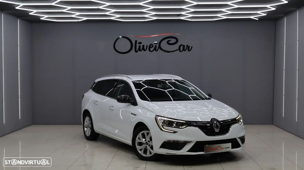 Renault Mégane Sport Tourer - 1