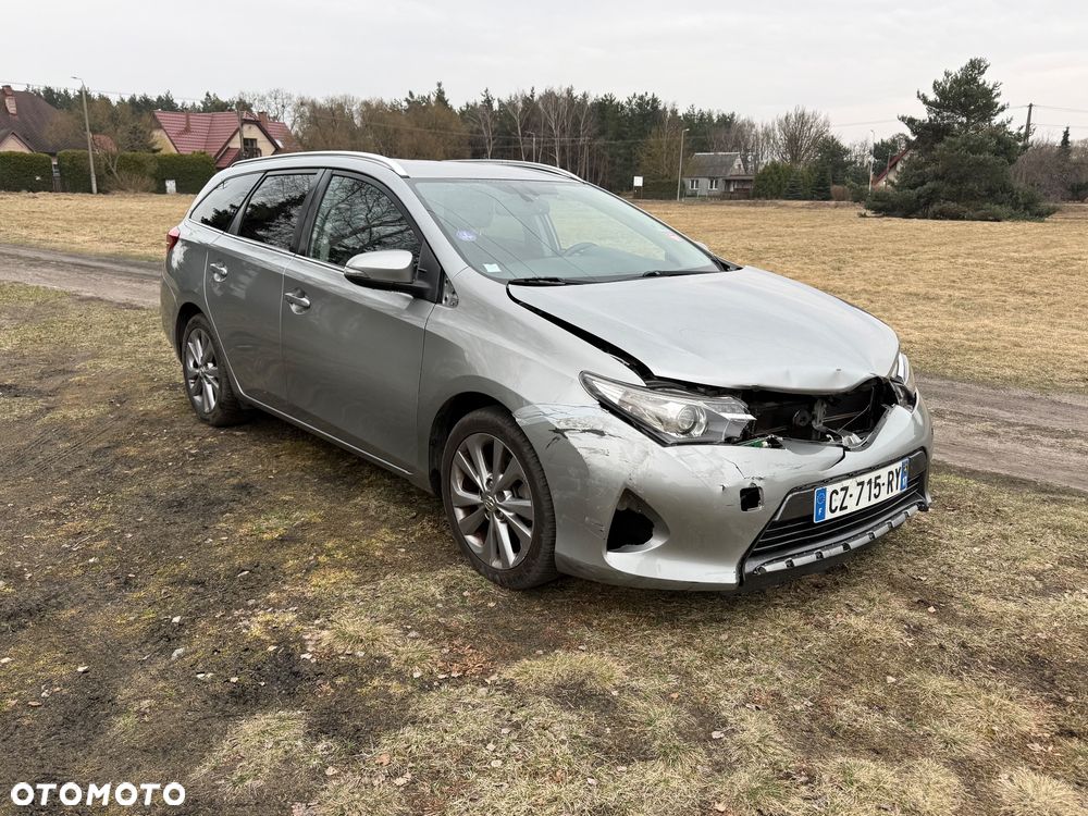Toyota Auris - 3