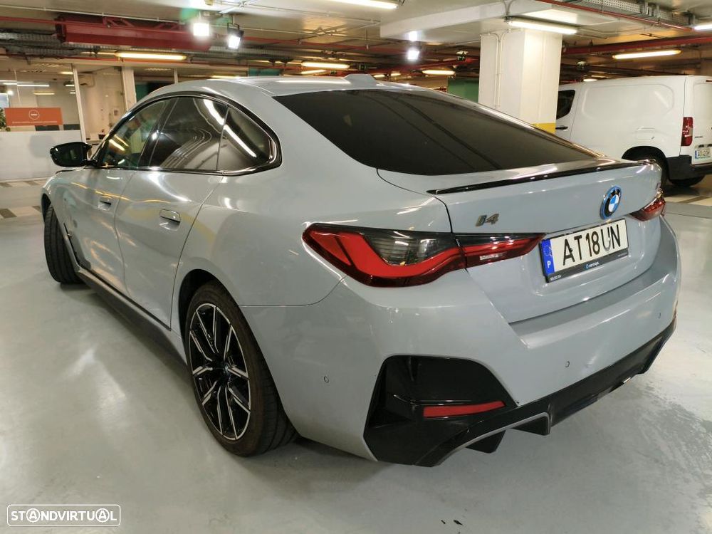 BMW i4 M50 - 3