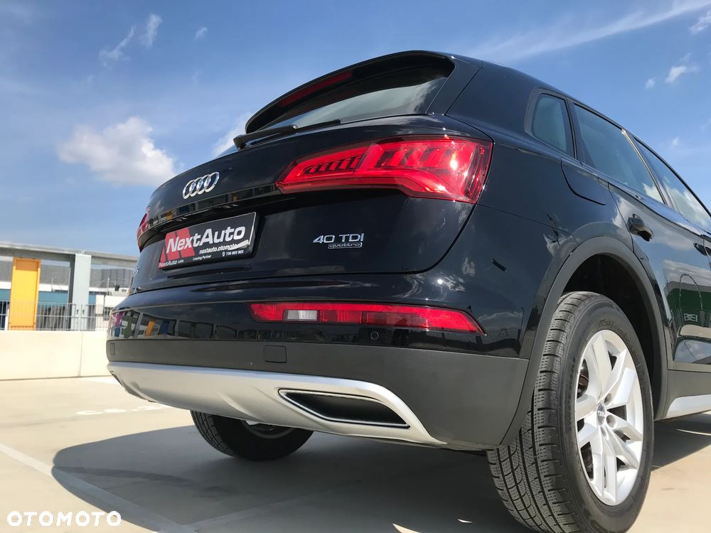 Audi Q5 40 TDI Quattro S tronic - 16