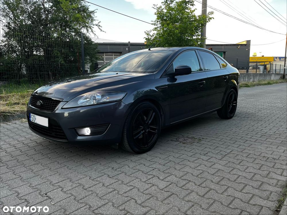 Ford Mondeo 1.8 TDCi Ghia X - 4