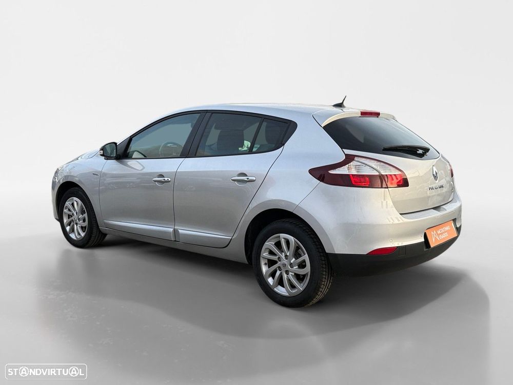 Renault Mégane 1.5 dCi Limited - 3