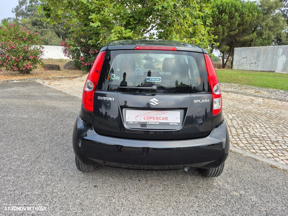 Suzuki Splash 1.0 GL - 4