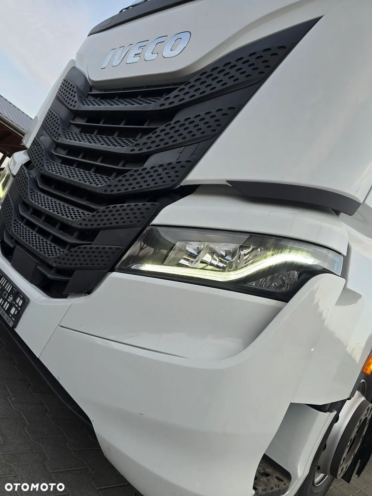 Iveco S-WAY 480 KM retarder standard - 4