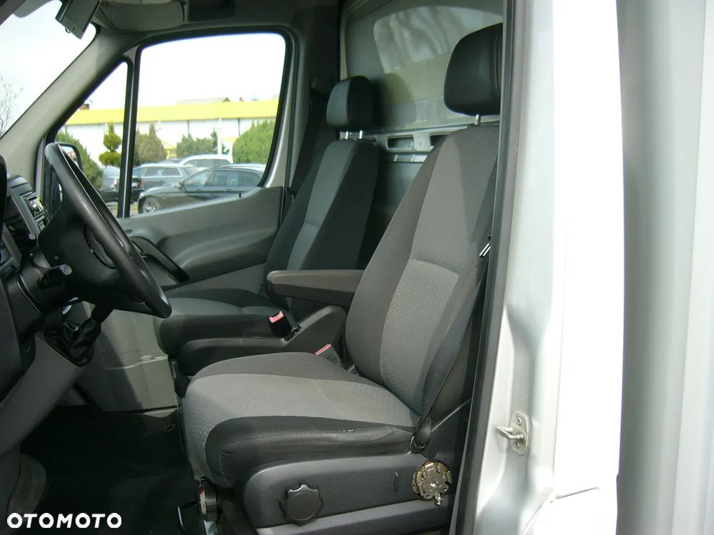 Volkswagen Crafter 2,5 tdi 136 Ps EURO5 - 14