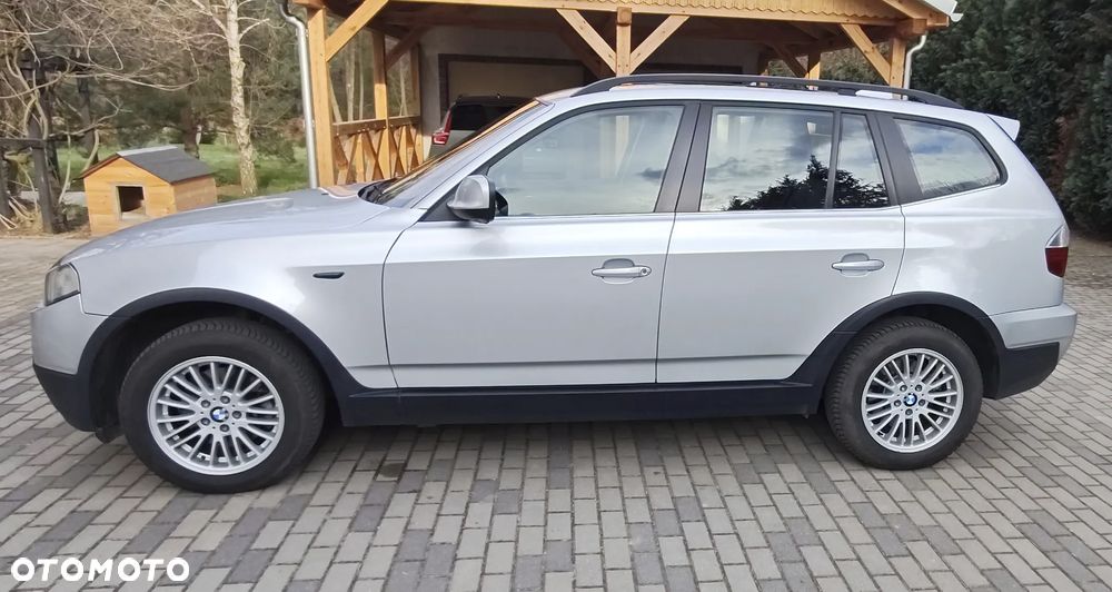 BMW X3 - 1