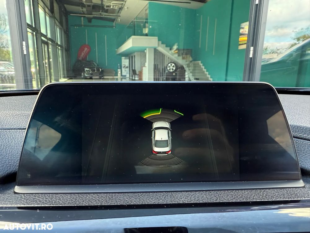 BMW Seria 4 420d Coupe xDrive Sport-Aut. Advantage - 34