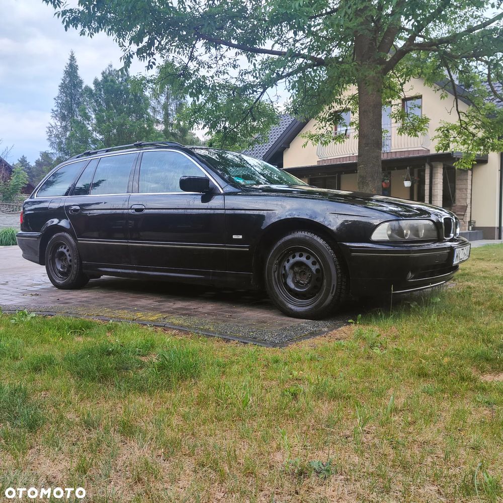 BMW Seria 5 - 3