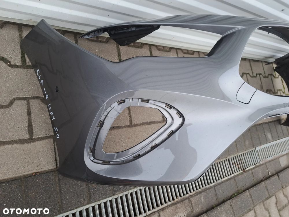 Zderzak przedni Przód Mercedes CLA 118 C118 X118 A1188859103 - 2