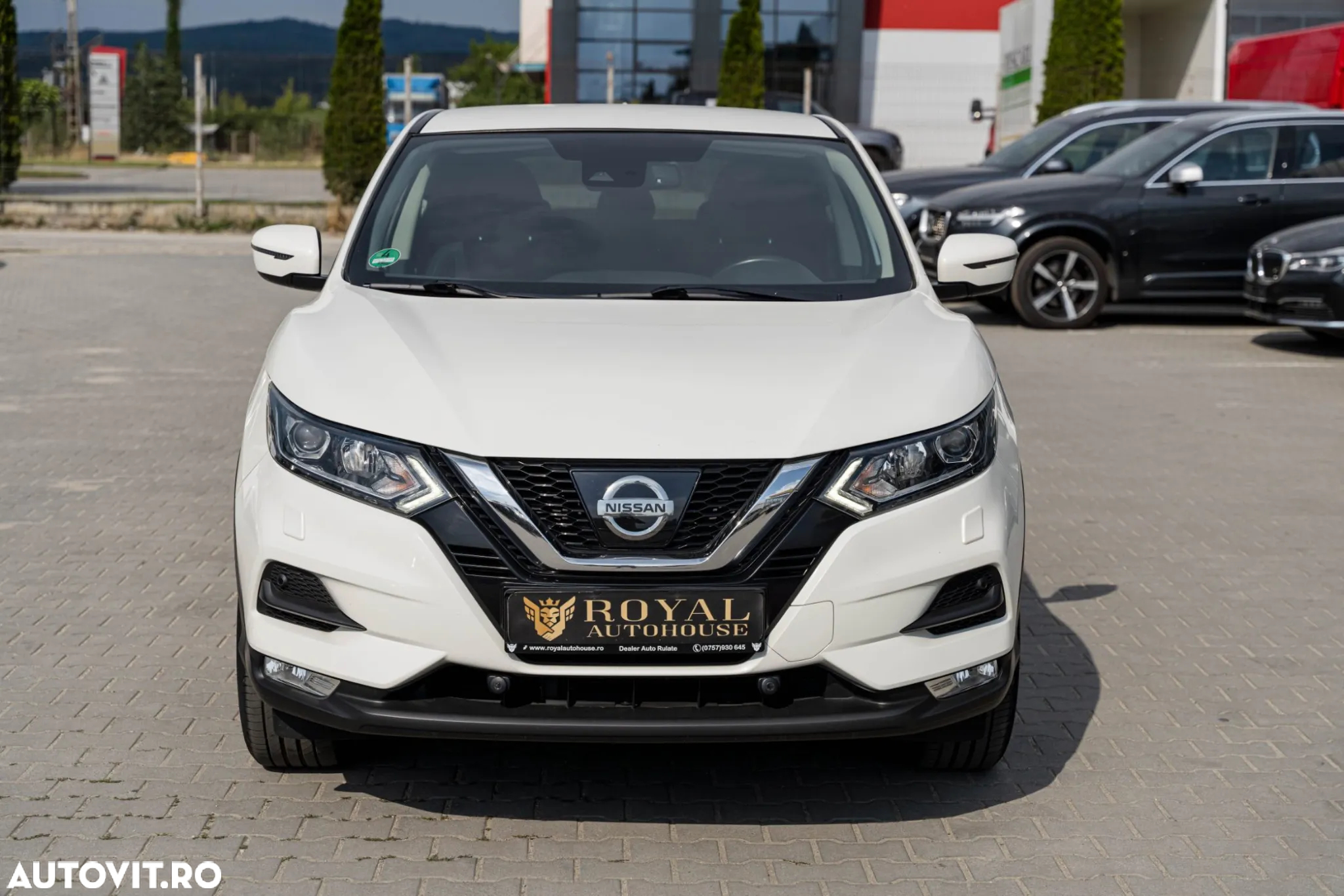 Nissan Qashqai 1.6 DCI N-Connecta - 9
