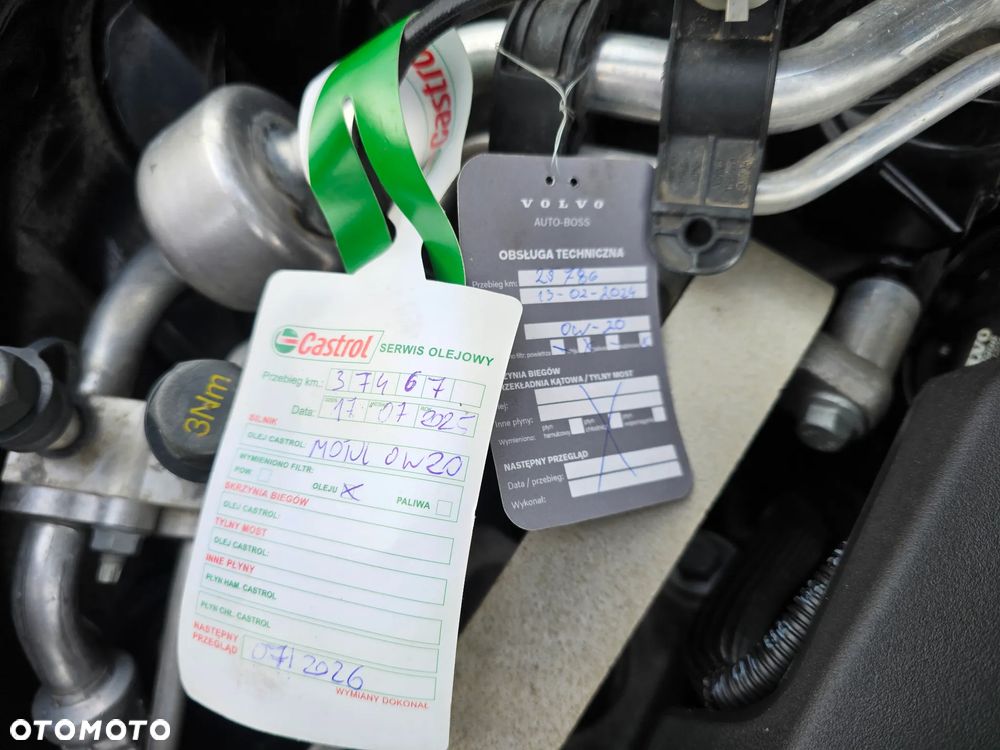 Volvo V90 B4 D Geartronic Momentum Pro - 27