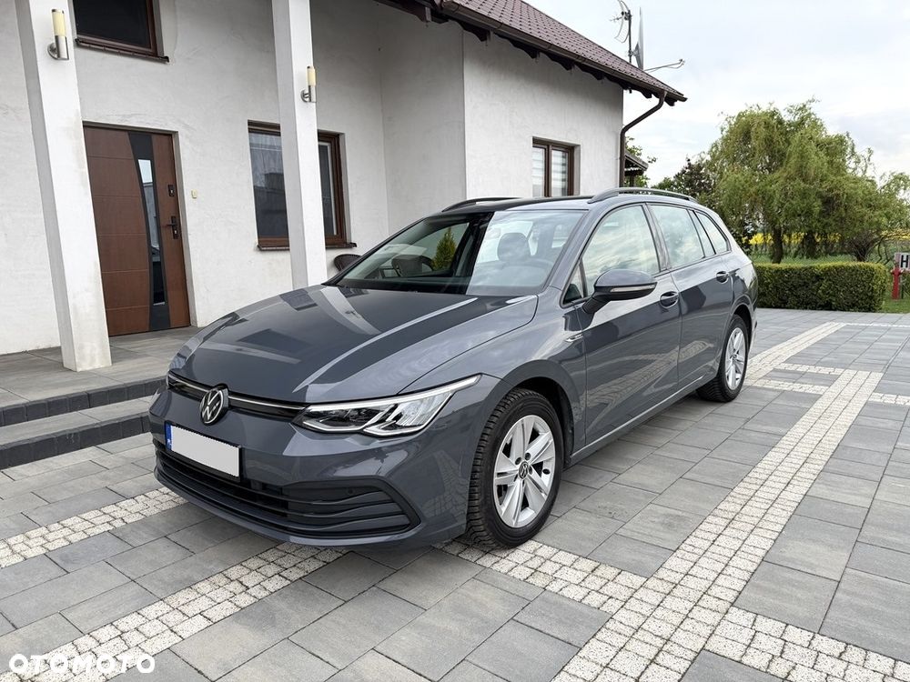 Volkswagen Golf 2.0 TDI Life - 5