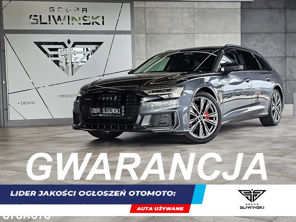 Audi A6 Avant 40 TDI quattro S tronic sport - 2