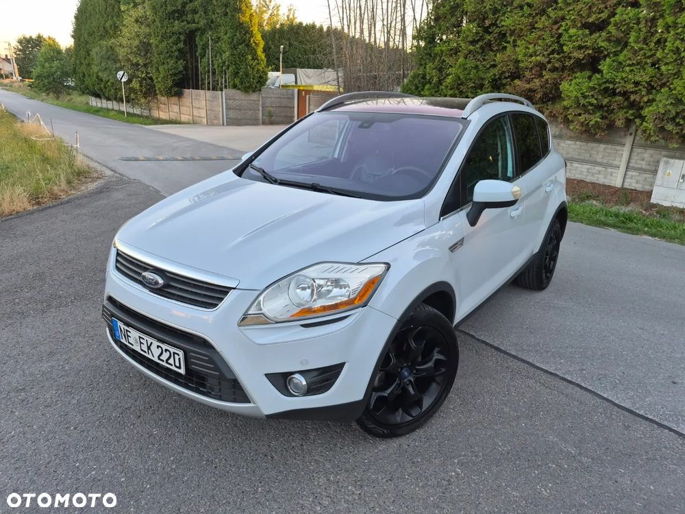 Ford Kuga 2.0 TDCi 2x4 Individual - 12