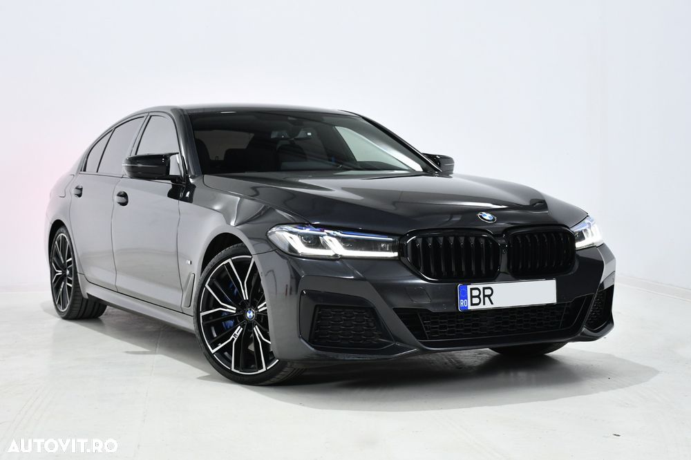 BMW Seria 5 530d Aut. M Sport Edition - 1
