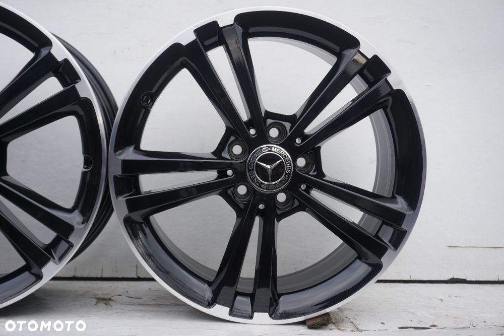 Mercedes W177 5x112 18 7,5J et49 jak nowe - 12