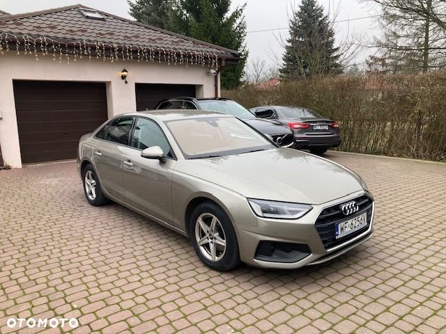 Audi A4 Limousine - 2