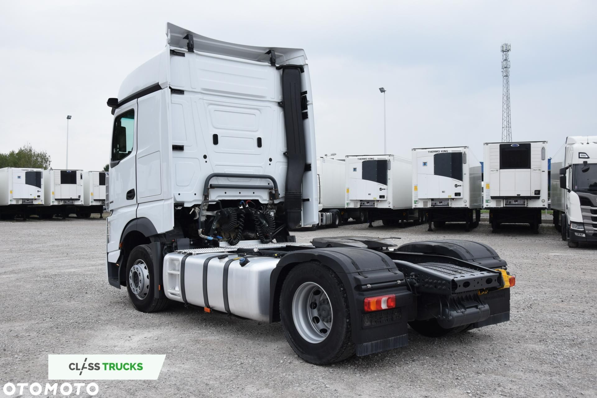 Mercedes-Benz Actros 5 1845 BigSpace - 6