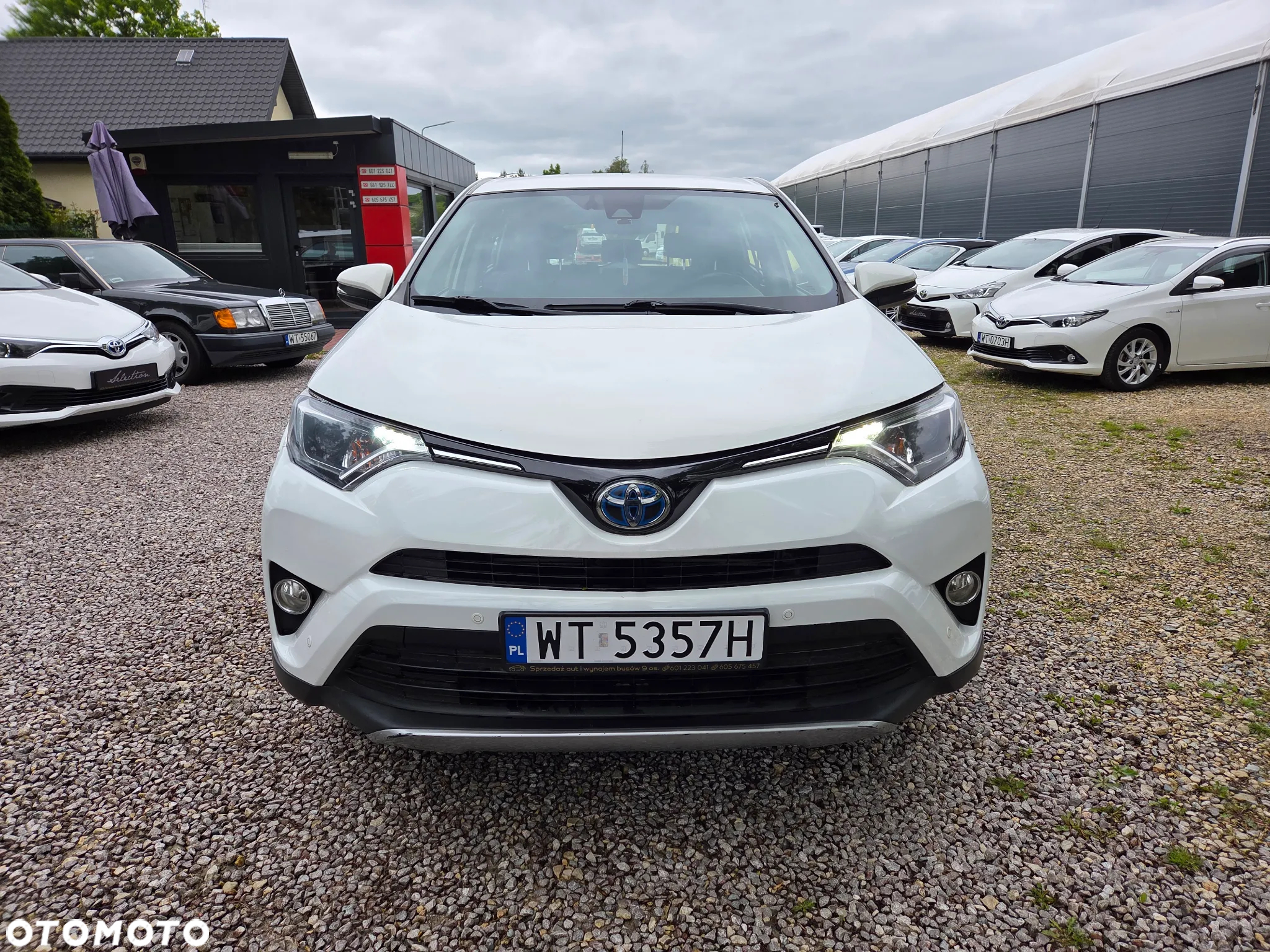 Toyota RAV4 2.5 4x2 Hybrid Comfort - 2