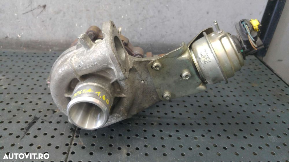 Turbina 1.6 d 120 cp multijet alfa romeo mito fiat bravo 2 grande punto lancia delta 3 844 55220701 77064207 - 1