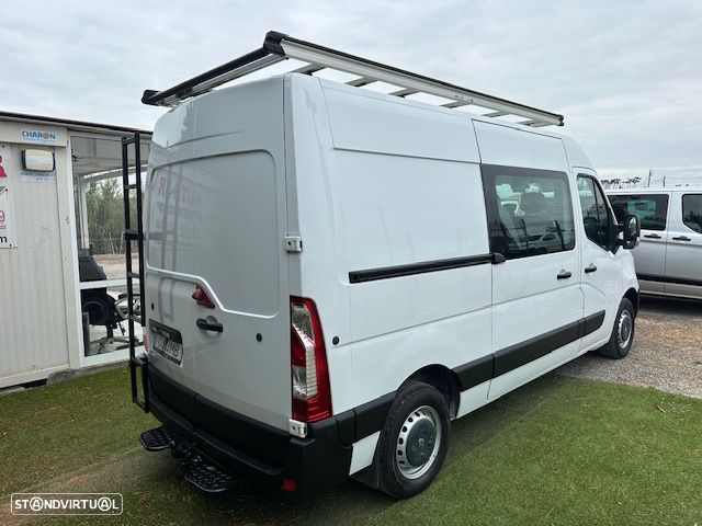 Renault MASTER L2H2 7 LUGARES 145 CV - 3