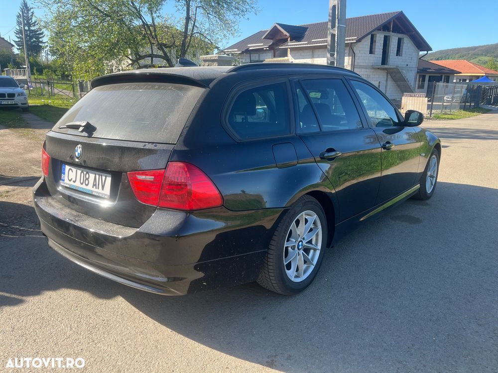 BMW Seria 3 320d DPF Aut. - 5