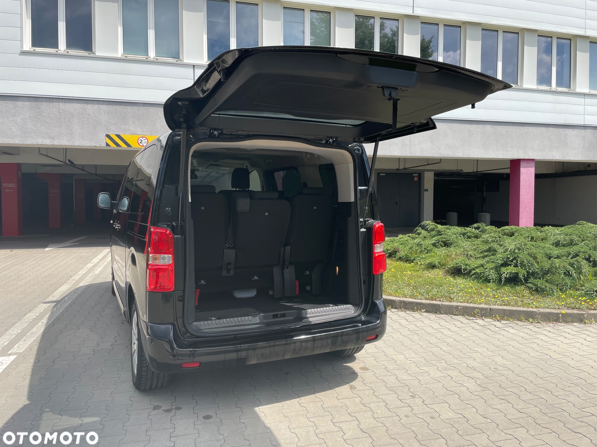 Citroën SpaceTourer 2.0 BlueHDi M Shine - 12