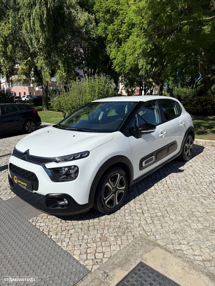 Citroën C3 1.2 PureTech Feel - 4