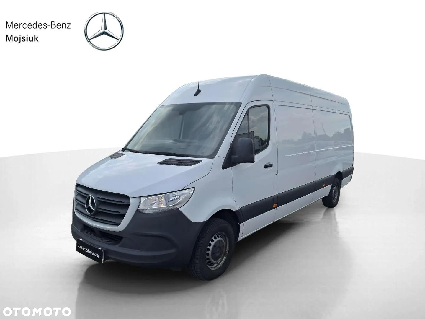 Mercedes-Benz Sprinter . - 3