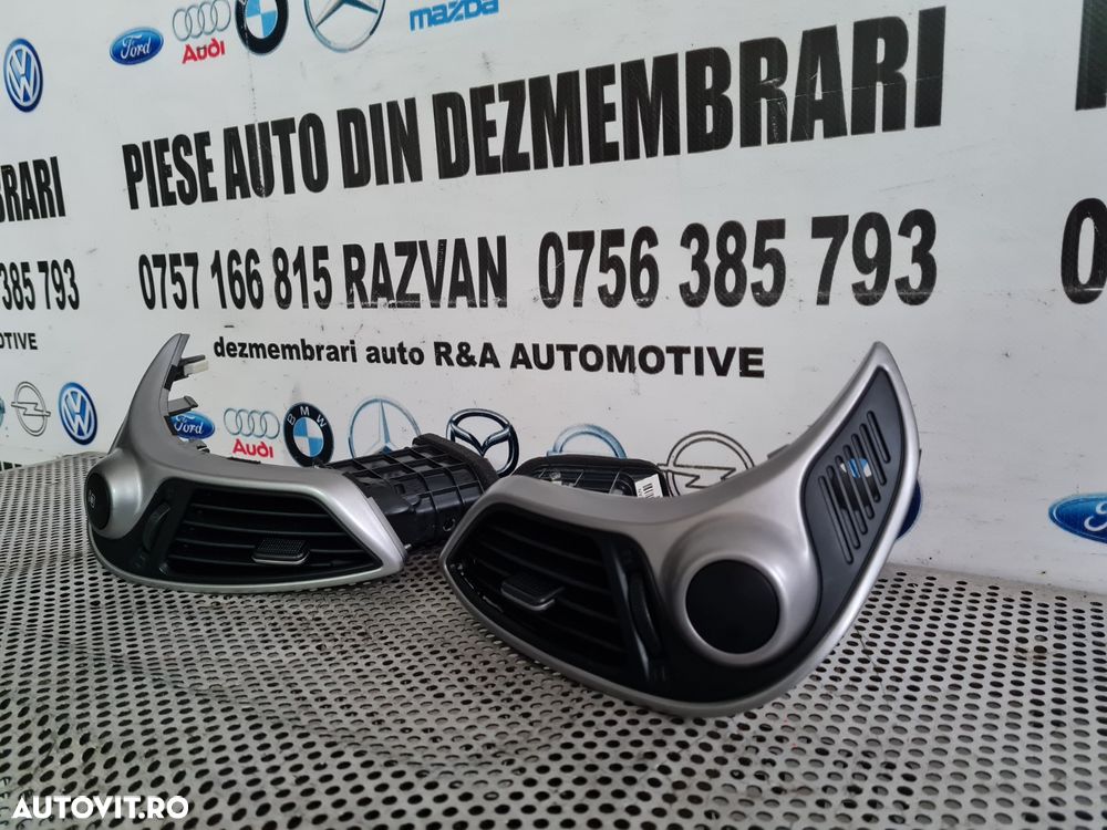 Grile Grila Ventilatie Laterala Stanga Dreapta Hyundai IX35 An 2009-2010-2011-2012-2013-2014-2015 D - 4