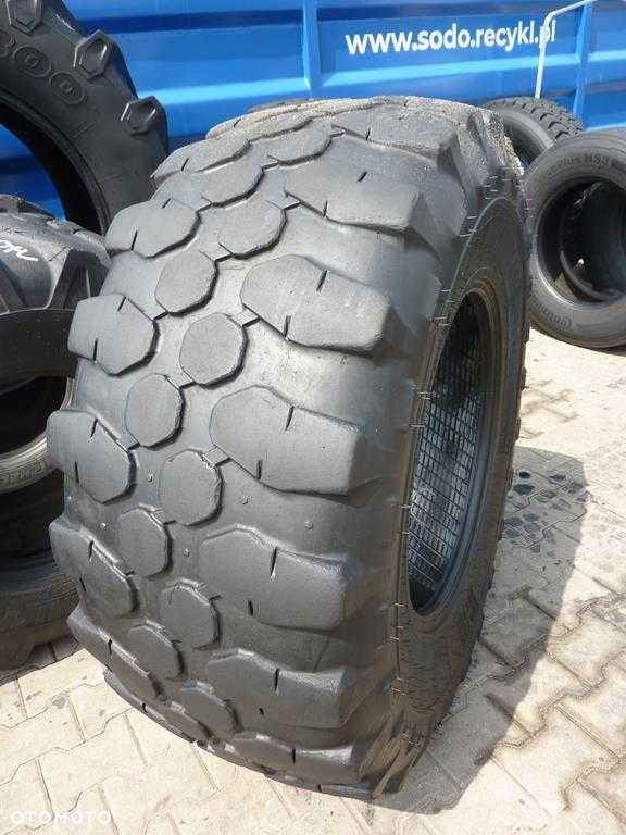 2x Opona przemysłowa 500/70R24 19.5R24 MICHELIN 850zł(szt.) W1892 - 4