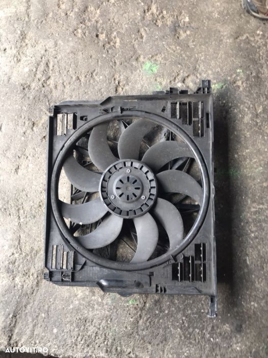 Electroventilator bmw 750 f01/f02! - 3