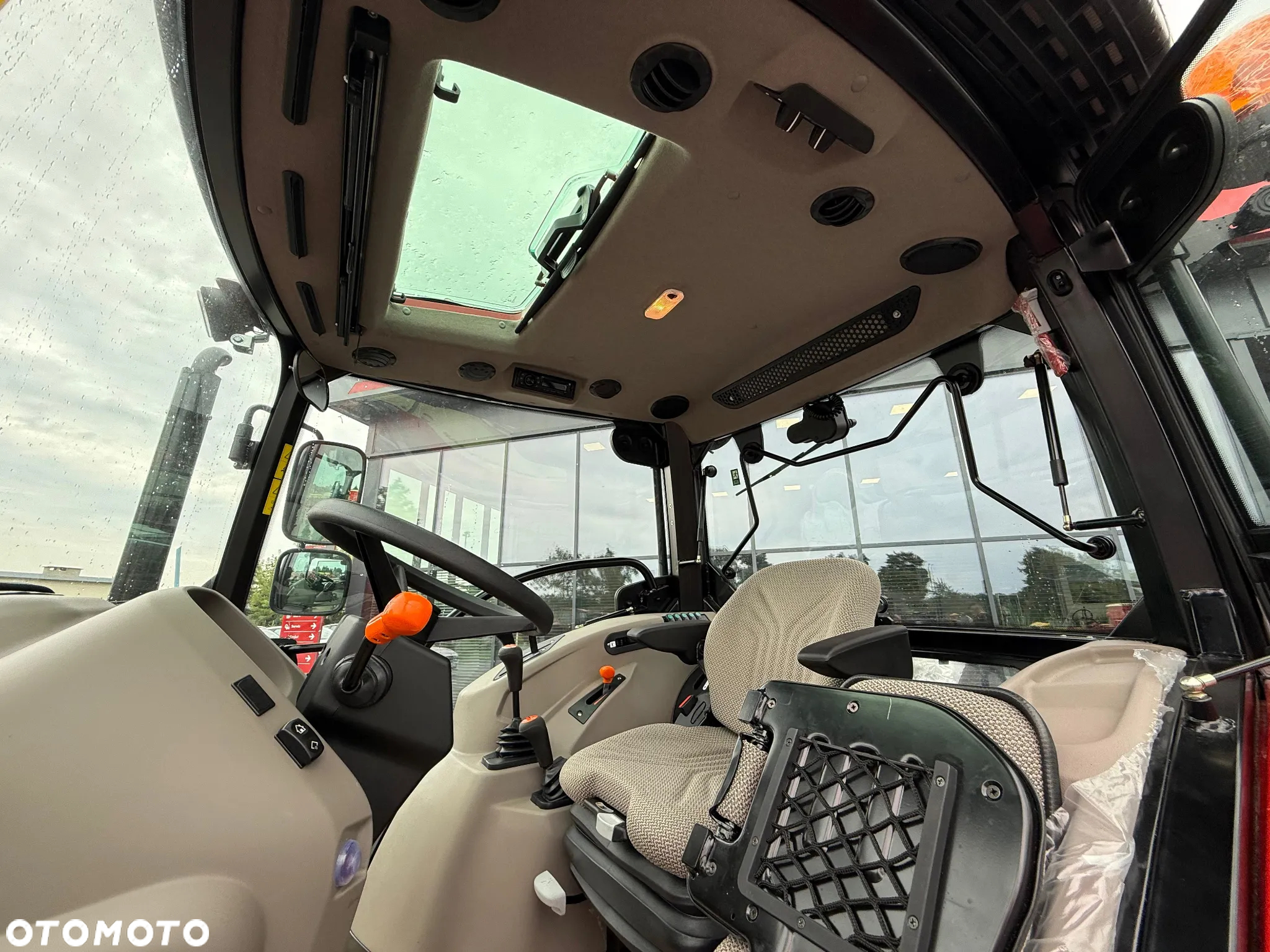 Case IH FARMALL 75A - 7