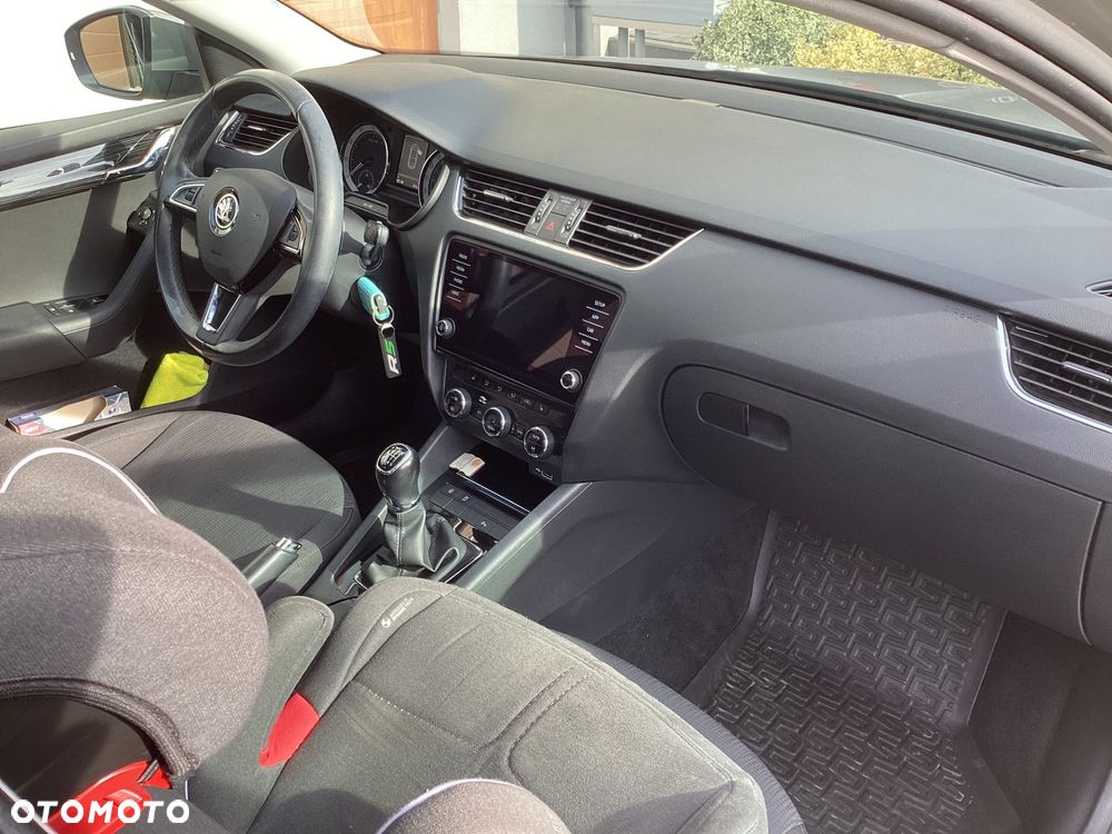 Skoda Octavia 1.4 TSI Style - 11
