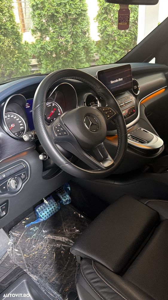 Mercedes-Benz EQV 300 Extra-Lung BEV - 2
