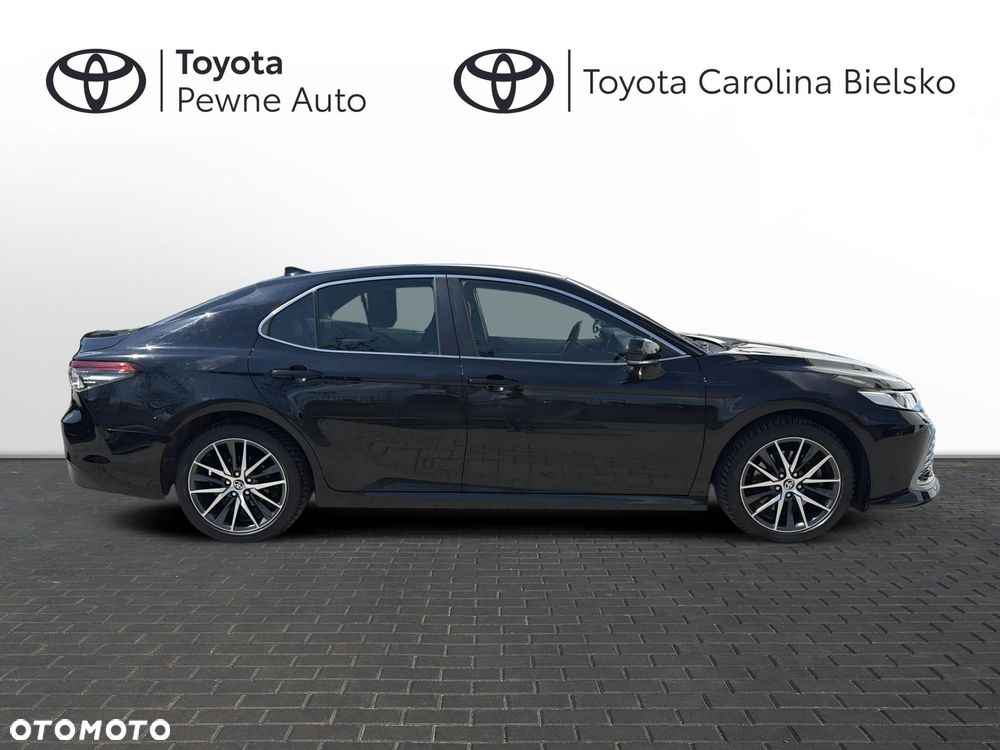 Toyota Camry 2.5 Hybrid Prestige CVT - 26
