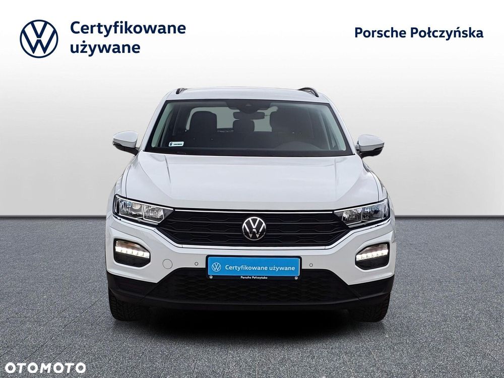 Volkswagen T-Roc 1.0 TSI Life - 9