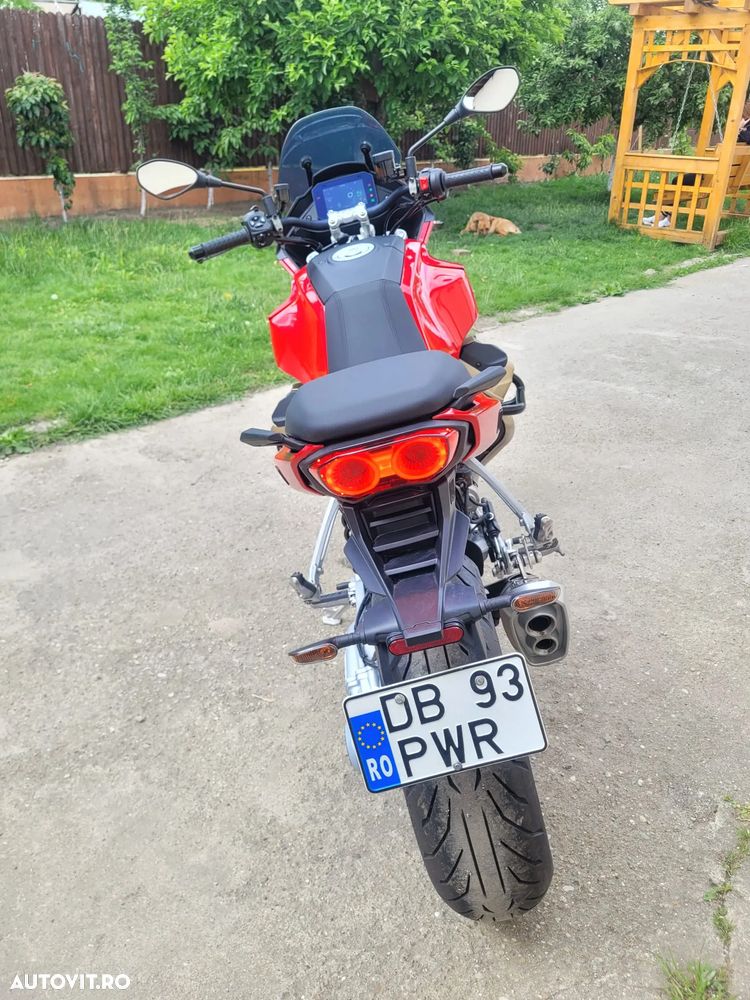 Moto Guzzi V 11 Sport Rosso Mandello - 10