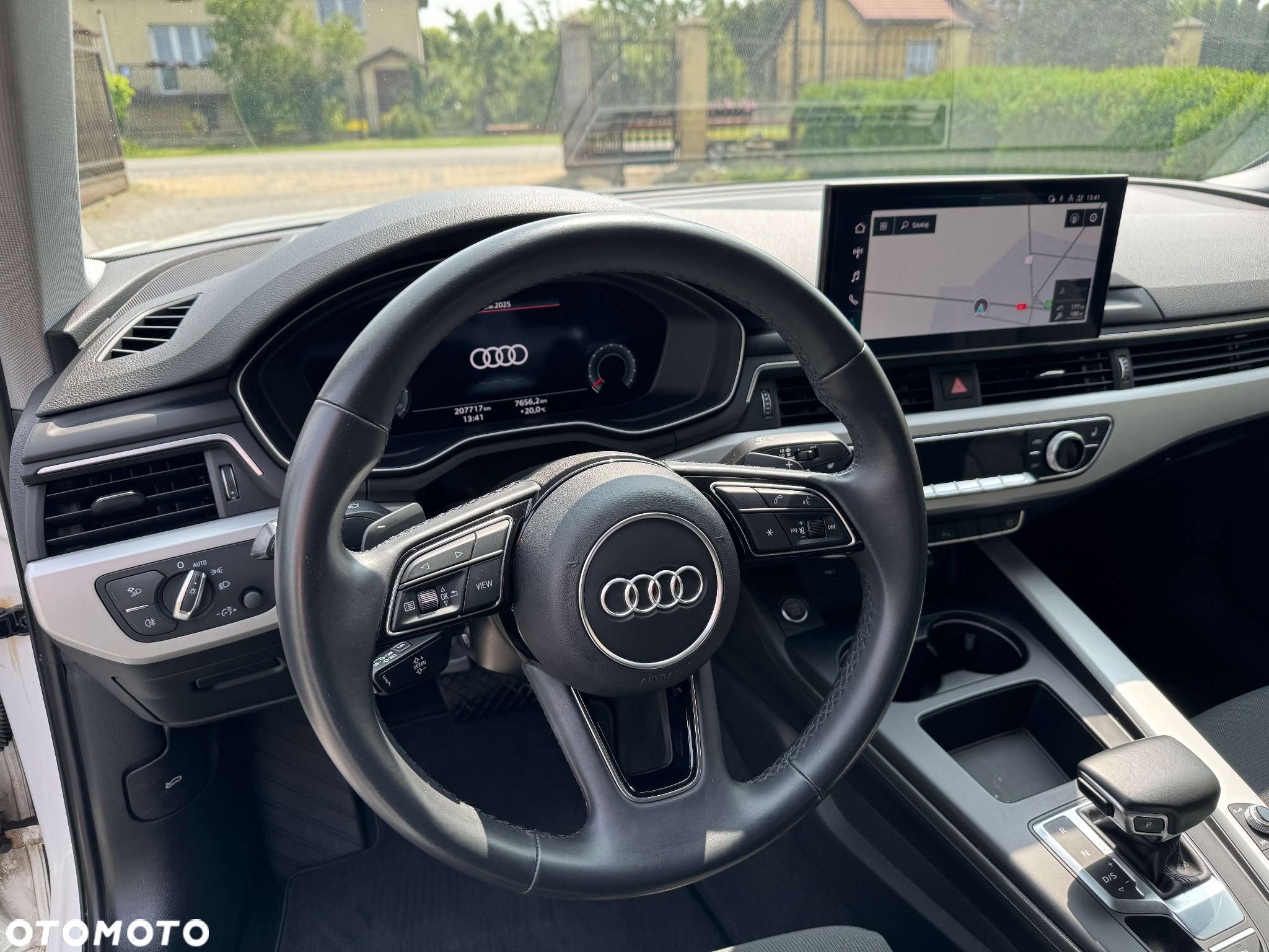 Audi A4 40 TDI Advanced S tronic - 15