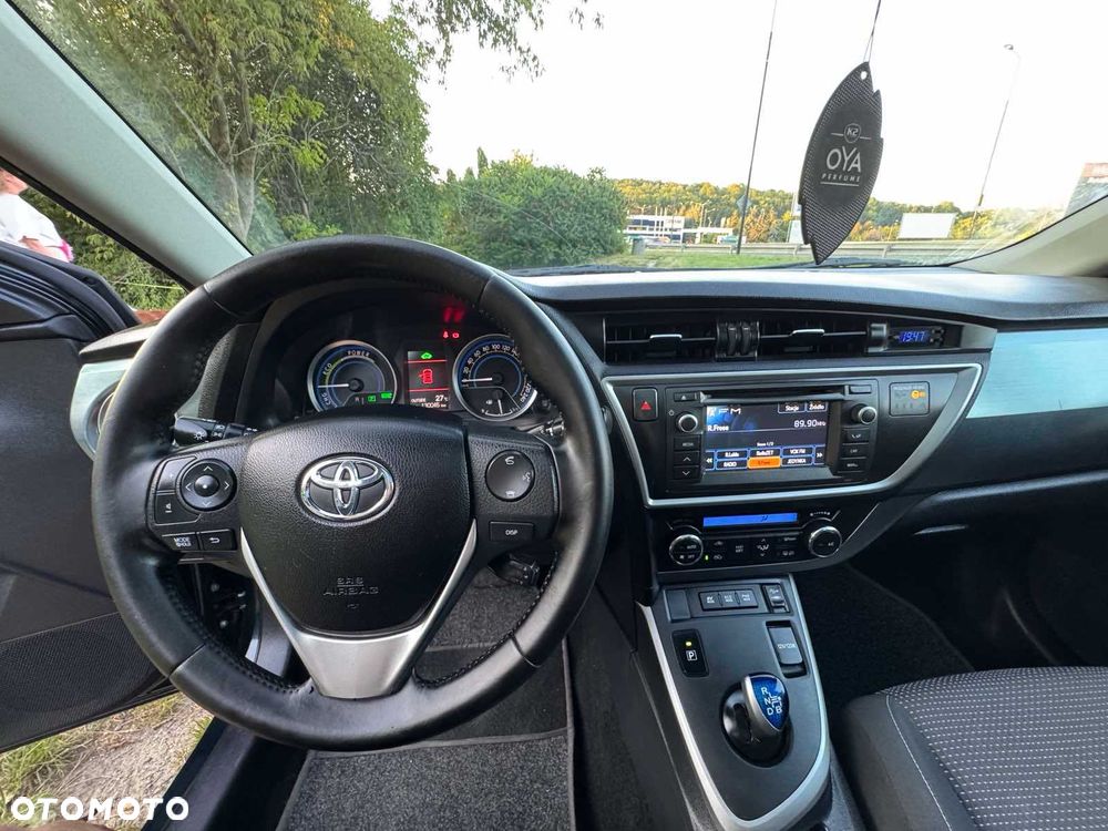 Toyota Auris - 5