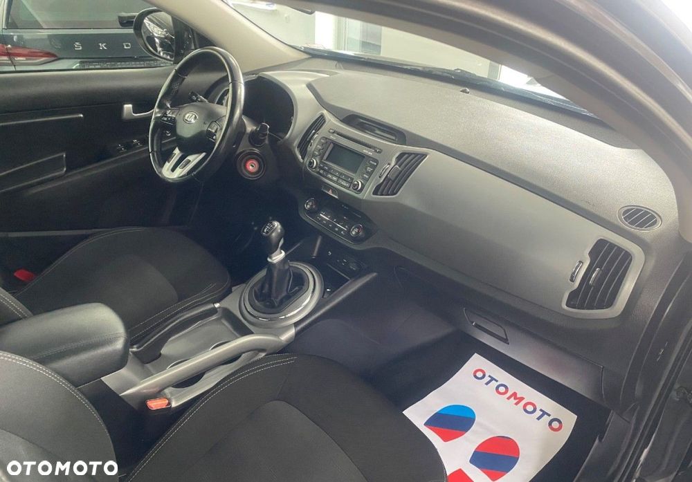 Kia Sportage - 5