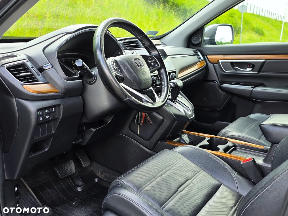 Honda CR-V 1.5T 4WD CVT Executive - 11