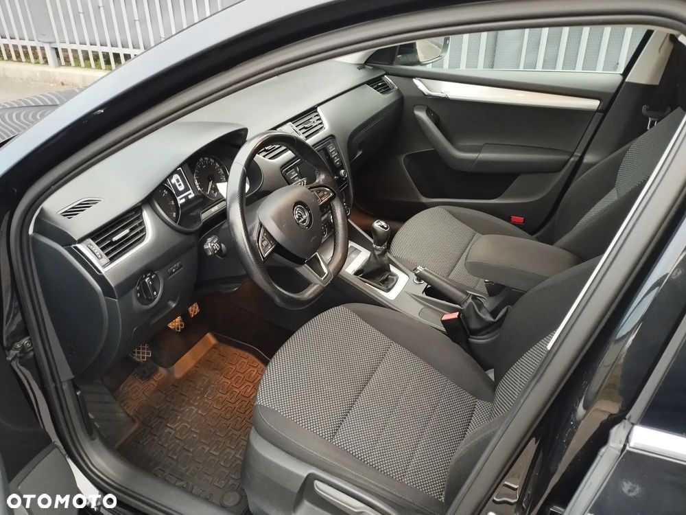 Skoda Octavia - 9