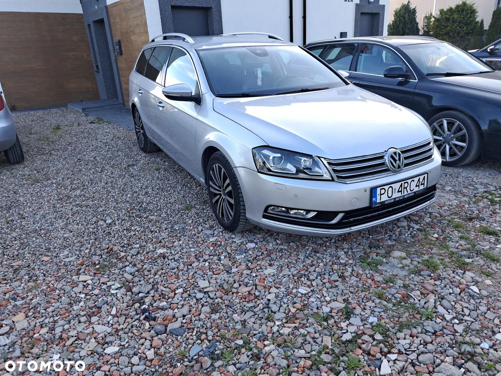 Volkswagen Passat 2.0 TDI DPF 4Motion Highline - 1