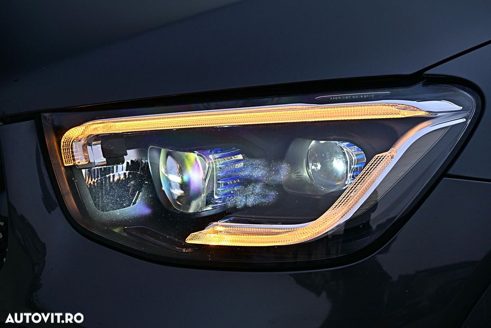 Mercedes-Benz GLC Coupe 300 d 4Matic 9G-TRONIC AMG Line Plus - 29