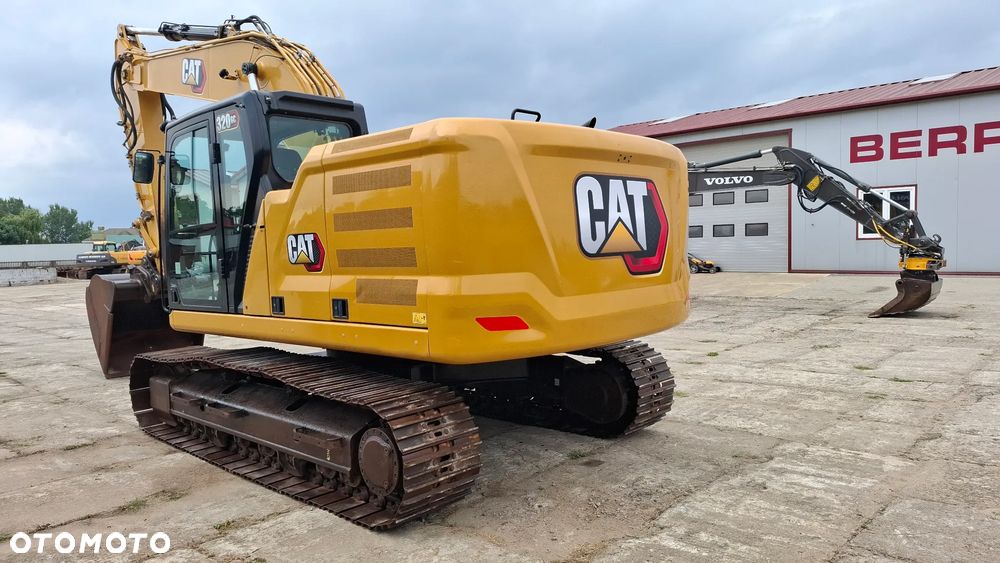 Caterpillar CAT 320 GC Rok 2020 - 10