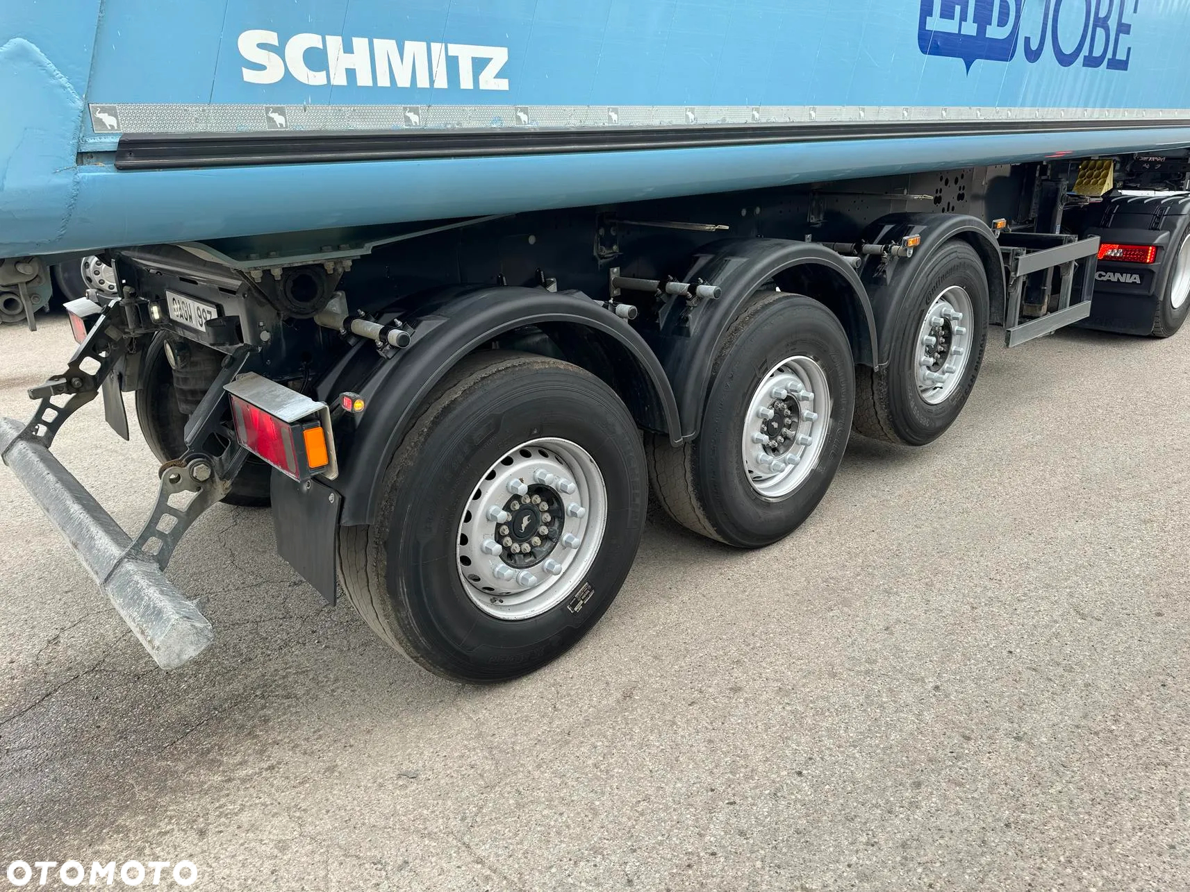 Schmitz Cargobull Wywrotka - 11